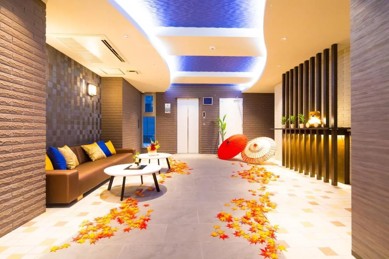 Rlis-House Namba - Vacation Stay 13968 أوساكا شقة
