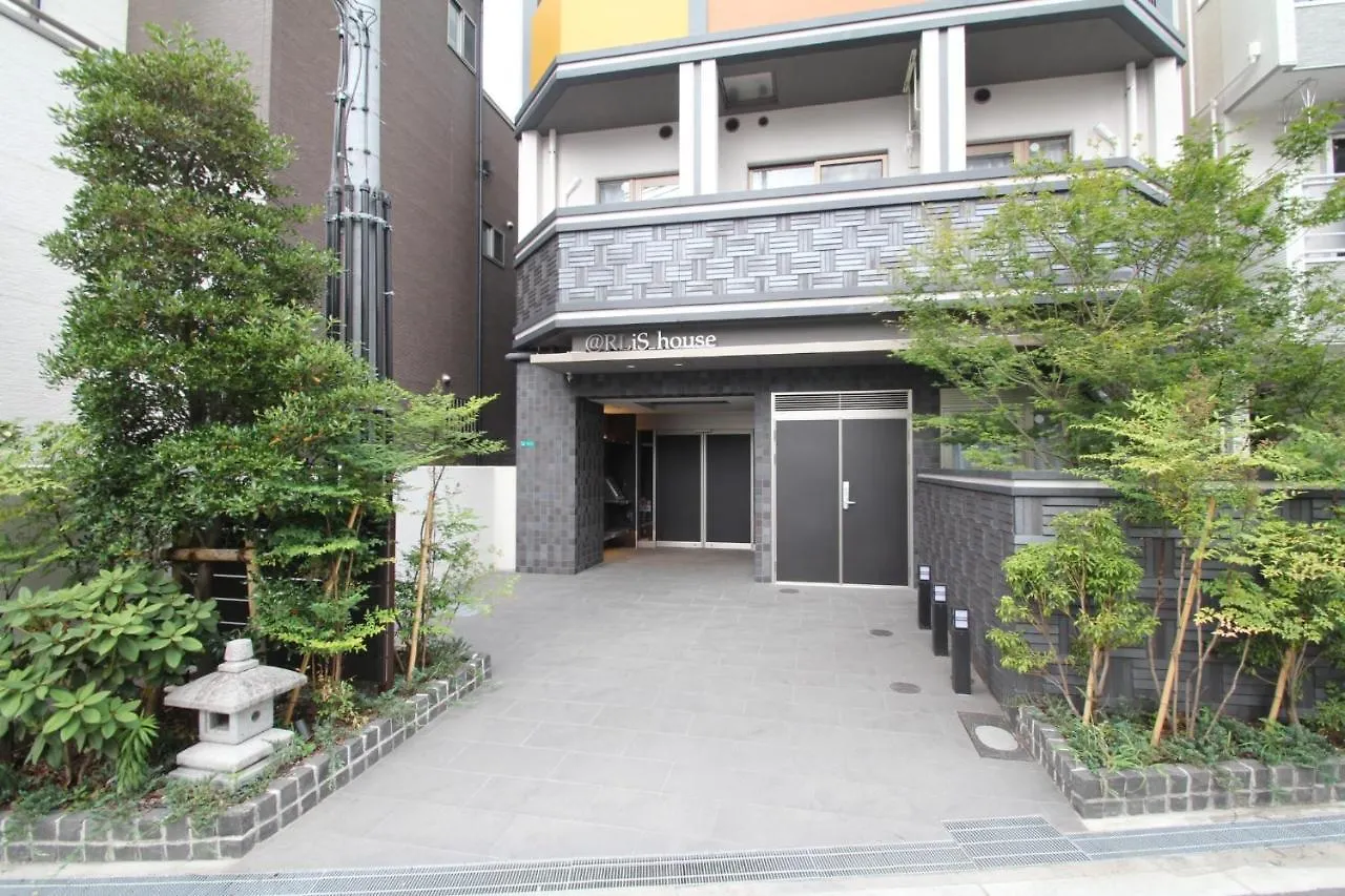 Rlis-House Namba - Vacation Stay 13968 Osaka Japan
