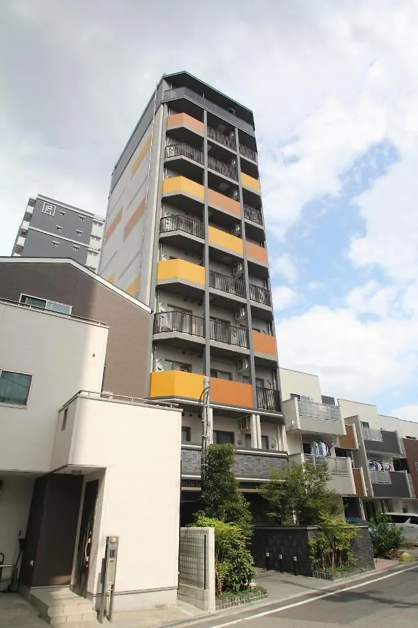 Rlis-House Namba - Vacation Stay 13968 Osaka