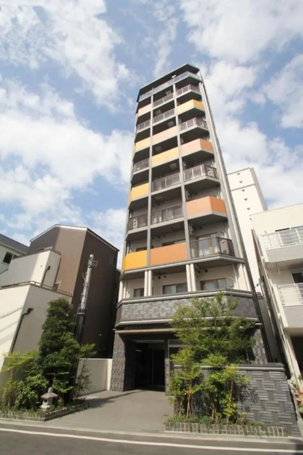 Apartment Rlis-House Namba - Vacation Stay 13968 Osaka Japan